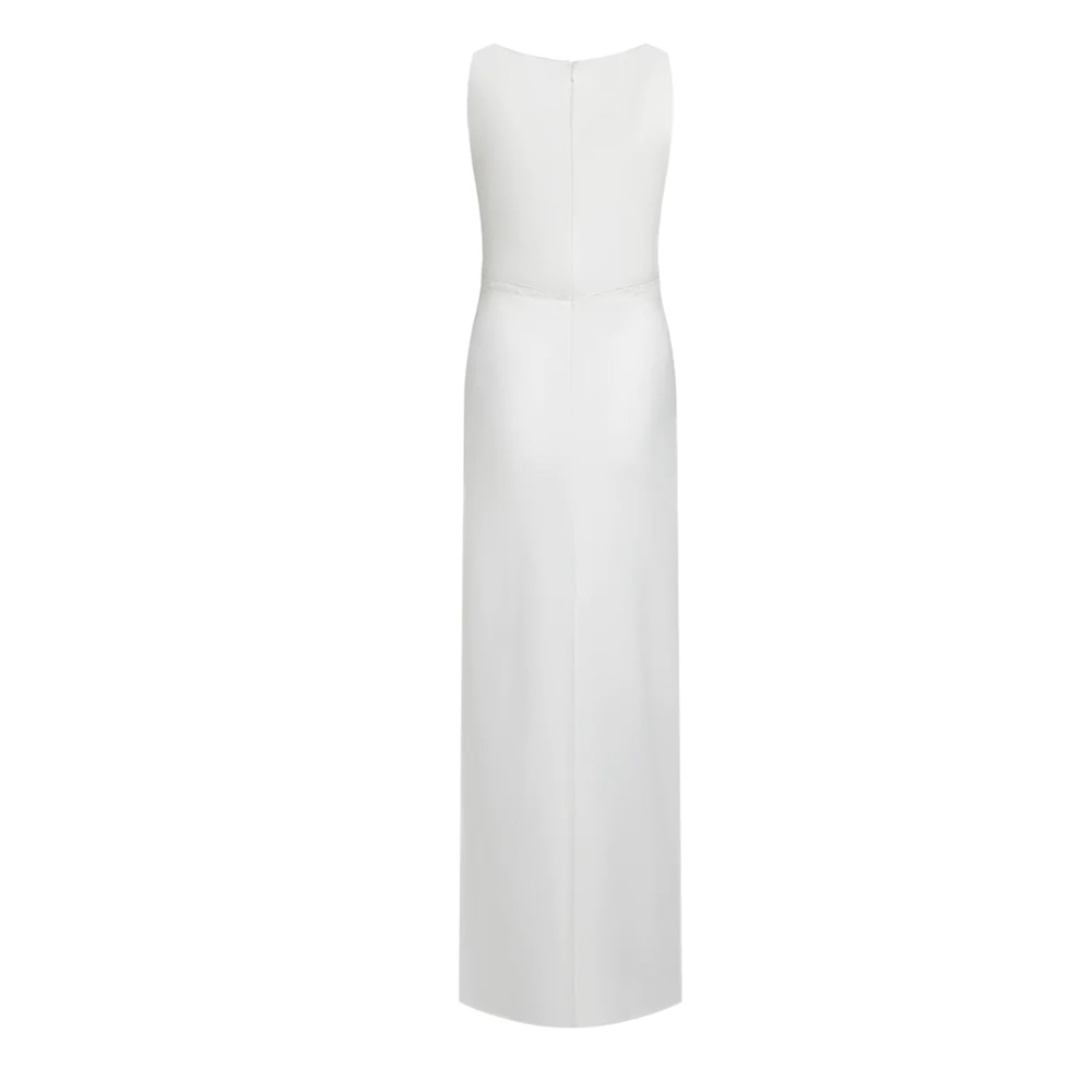 LIONESS DAKOTA MAXI PORCELAIN DRESS - Picture 5 of 6